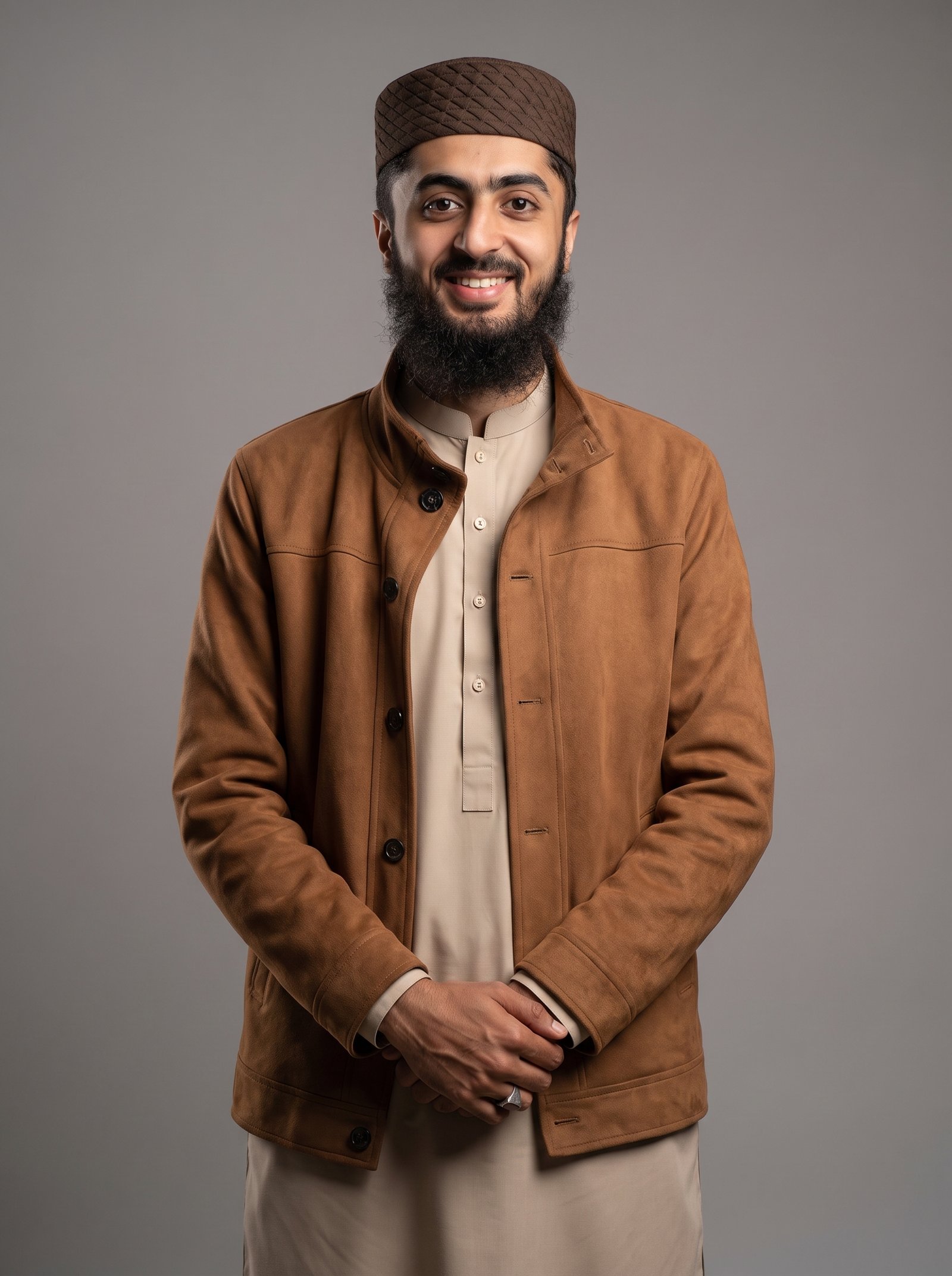 Dr. Muhammad Nouman Khalid — Founder, Khalid Farms