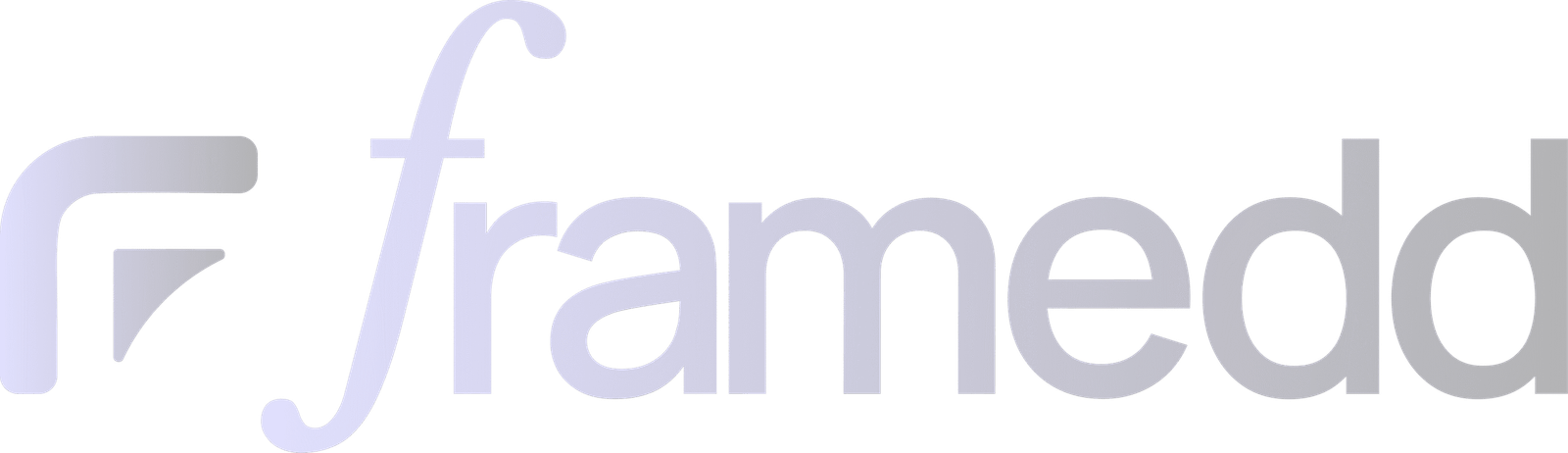 Framedd Logo